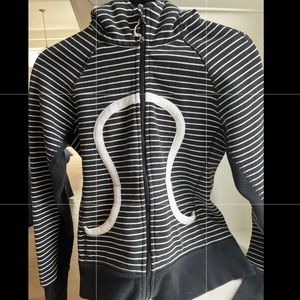Lululemon scuba hoodie